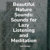 Beautiful Nature Sounds: Sounds for Lazy Listening and Meditation