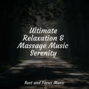 Ultimate Relaxation & Massage Music Serenity