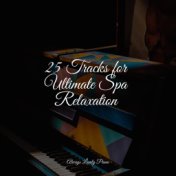 25 Tracks for Ultimate Spa Relaxation