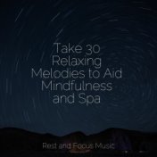 Take 30 Relaxing Melodies to Aid Mindfulness and Spa