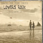Back in the Days Lovers Rock Vol.2