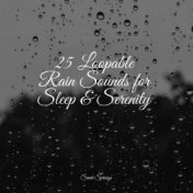 25 Loopable Rain Sounds for Sleep & Serenity