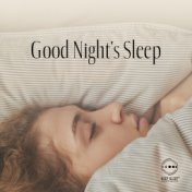 Good Night's Sleep: Calming Music At Bedtime to Help You Sleep, Cognitive Behavioral Therapy for Insomnia