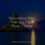 Relaxation Mix | Therapy | Soft Music | Sleep