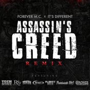 Assassin's Creed (feat. Tech N9ne, Royce Da 5'9", Token, Chino XL, Planet Asia, Passionate MC & Bronze Nazareth) (Remix)