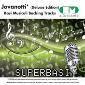 Basi Musicali: Jovanotti (Backing Tracks) (Deluxe Edition)