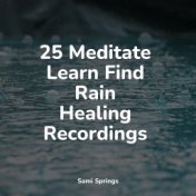 25 Meditate Learn Find Rain Healing Recordings