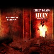 Delroy Wilson Story Vol 1 Platinum Edition