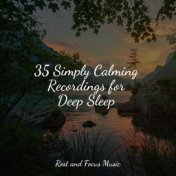 35 Simply Calming Recordings for Deep Sleep