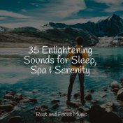 35 Enlightening Sounds for Sleep, Spa & Serenity