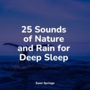 25 Sounds of Nature and Rain for Deep Sleep