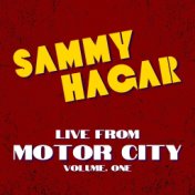 Sammy Hagar Live From Motor City vol. 1