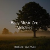 Baby Music Zen Melodies