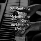 25 Soothing Piano Melodies for Deep Sleep and Stress Relief