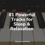 #1 Powerful Tracks for Sleep & Relaxation