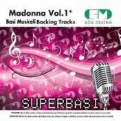 Basi Musicali: Madonna, Vol. 1 (Backing Tracks)