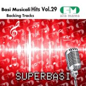 Basi Musicali Hits, Vol. 29 (Backing Tracks)