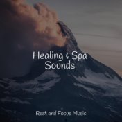 Healing & Spa Sounds