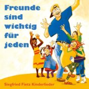 Freunde sind wichtig für jeden