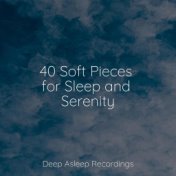 40 Soft Pieces for Sleep and Serenity