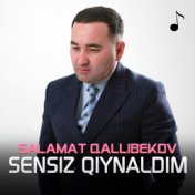 Sensiz qiynaldim