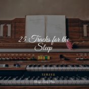 25 Tracks for the Sleep