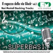 Basi Musicali: Il Ragazzo Della Via Gluck, Vol. 1 (Backing Tracks)