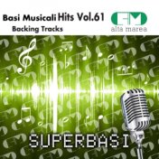 Basi Musicali Hits, Vol. 61 (Backing Tracks)