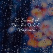 25 Sounds of Rain for Reiki & Relaxation