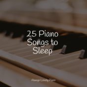 25 Piano Songs to Sleep