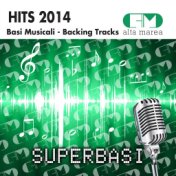 Basi Musicali Hits 2014 (Backing Tracks)