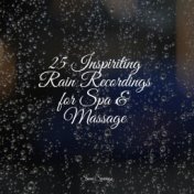 25 Inspiriting Rain Recordings for Spa & Massage