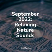 September 2022: Relaxing Nature Sounds