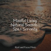 Mindful Living Natural Sounds | Spa & Serenity