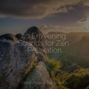 40 Enlivening Sounds for Zen Relaxation