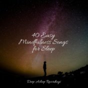 40 Easy Mindfulness Songs for Sleep