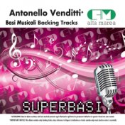 Basi Musicali: Antonello Venditti (Backing Tracks)