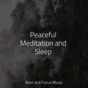 Peaceful Meditation and Sleep
