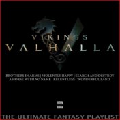 Vikings Valhalla The Ultimate Fantasy Playlist