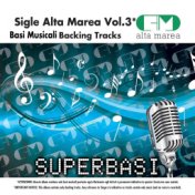 Basi Musicali: Sigla Altamarea, Vol. 3 (Backing Tracks)