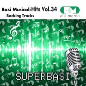 Basi Musicali Hits, Vol. 34 (Backing Tracks)
