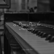 25 Piano Pieces for Tranquility