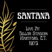 Santana Live At Dillon Stadium, Hartford, C.T., 1973