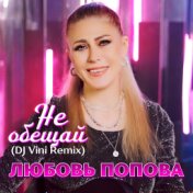 Не обещай (Dj Vini Remix)