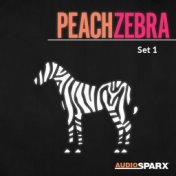 Peach Zebra, Set 1