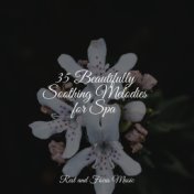 35 Beautifully Soothing Melodies for Spa