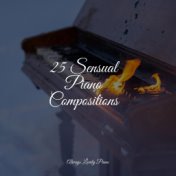 25 Sensual Piano Compositions