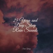 25 Yoga and Deep Sleep Rain Sounds