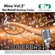 Basi Musicali: Mina, Vol. 2 (Backing Tracks)