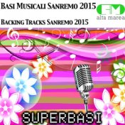 Basi Musicali Sanremo 2015 (Backing Tracks)